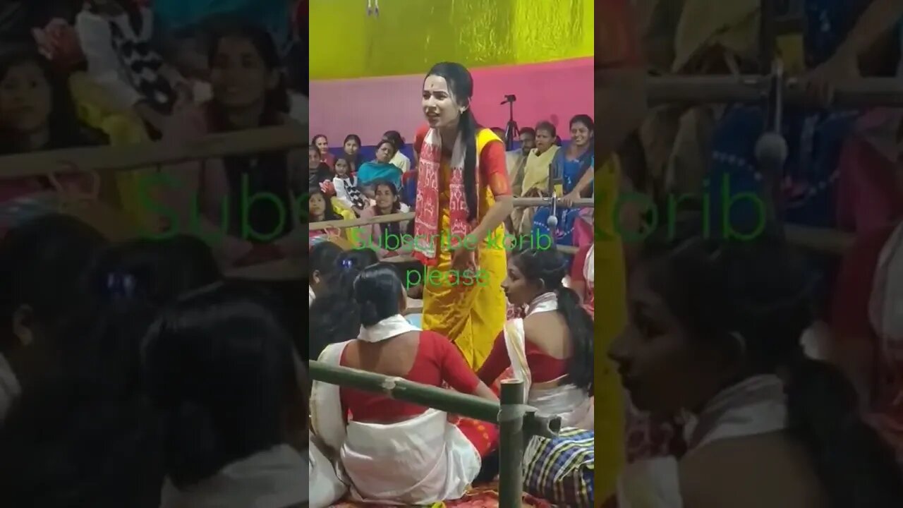 #karishma nath #nagara name viral girl @assam