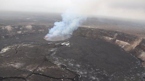 Scientists Warn Hawaiian Volcano Could Be Close To Eruption