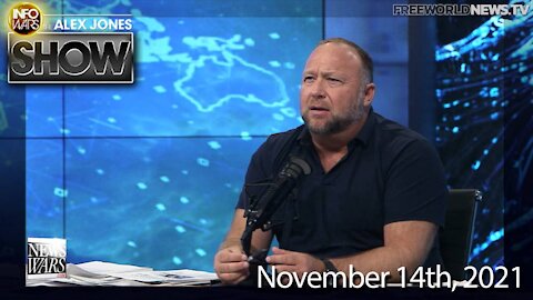 Emergency False Flag Alert: Deep State Announces Plan To — FULL SHOW 11/14/21