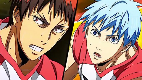 The Last Game (Kuroko No Basket Edit)