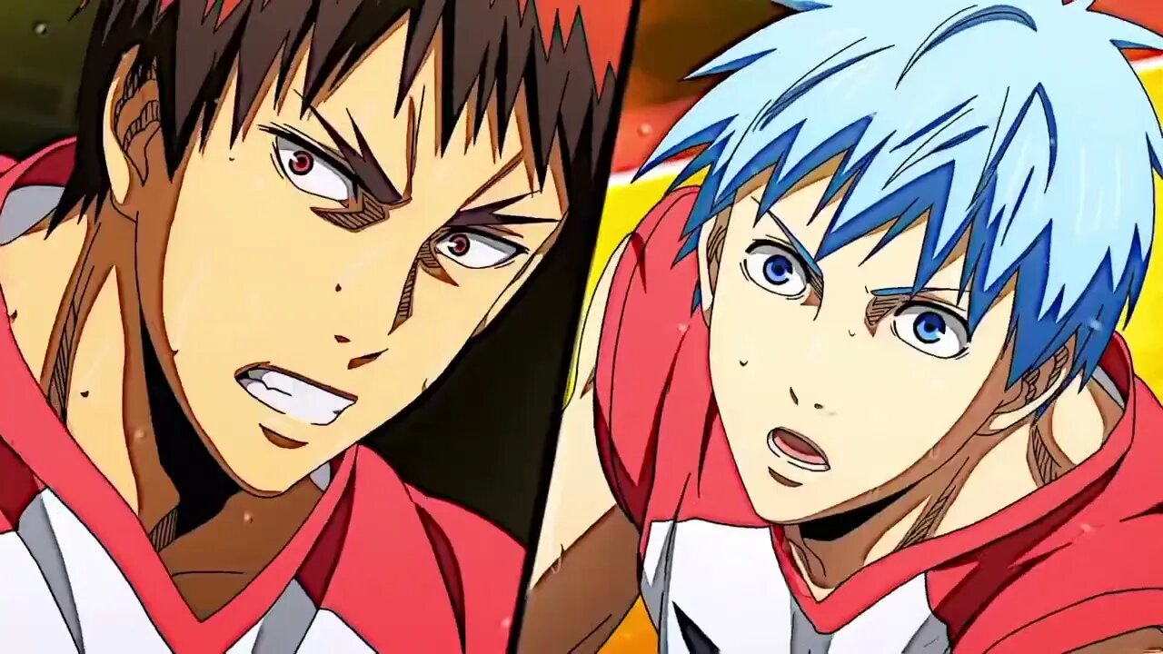 The Last Game (Kuroko No Basket Edit)