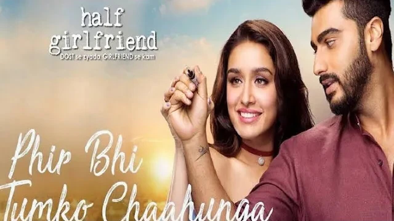 phr bhi tumko chahunga layrical song /Arijit Singh