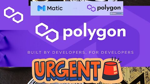 Polygon (MATIC) $2.82 trending and rising 4.5%