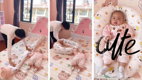 Cute | Baby's Bed