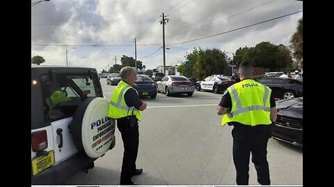 Police investigating possible bomb threat situation in Vero Beach