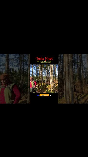 Best Woodsman Ever? (Newfoundland Woodsman) - FAIL