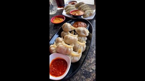 World best momos