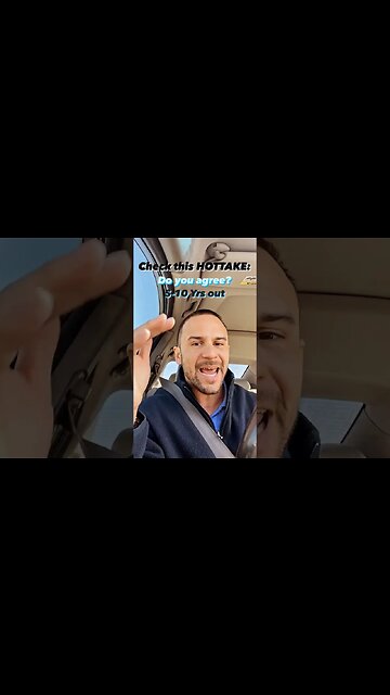 What will happen?? 5-10 yrs out?