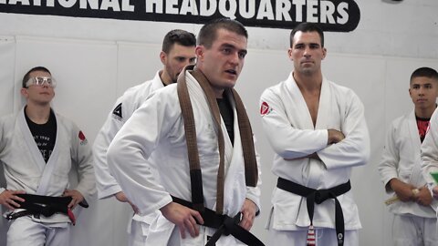 Black Belt Speech - Lex Fridman