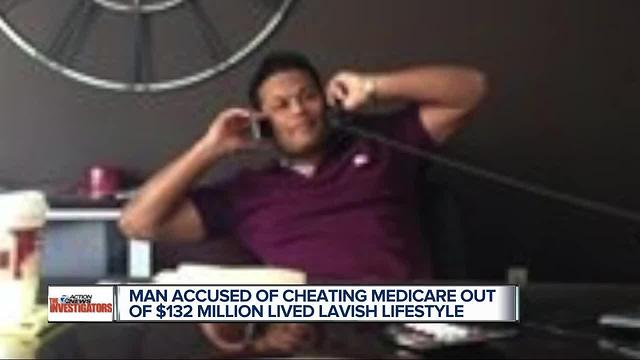 Man accused of cheating Medicare out of $132 million lived lavish lifestyle