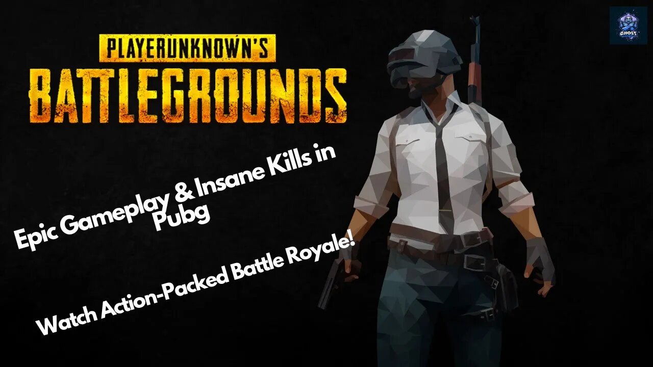 PUBG: Battlegrounds Gameplay Solo #pubg #pubglive #pubgmobile