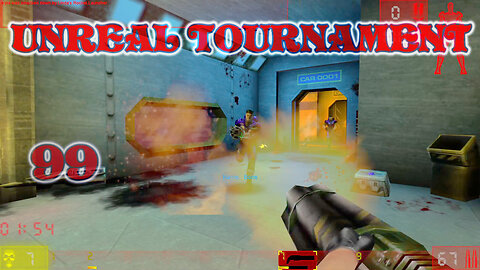 High Speed Assault Mastering Unreal Tournament 99 Windows