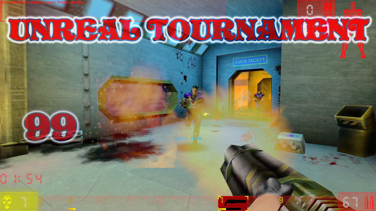 High Speed Assault Mastering Unreal Tournament 99 Windows