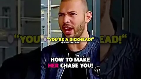 How To Make Her Chase You!