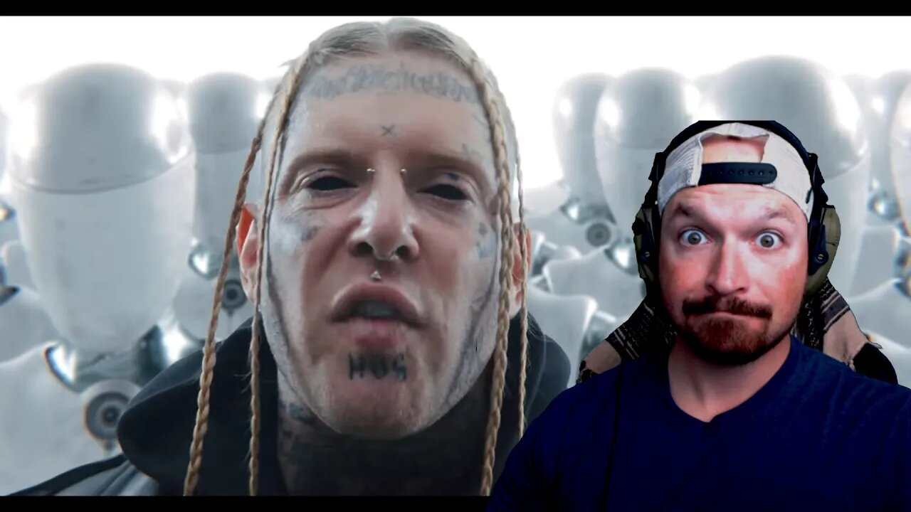 Retired Soldier REACTS! @Tom MacDonald - "Sheeple" (He is just saying the truth)