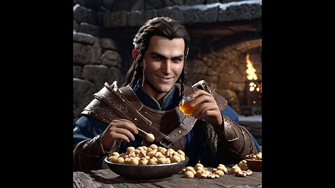 Honey Nut Treats - Skyrim
