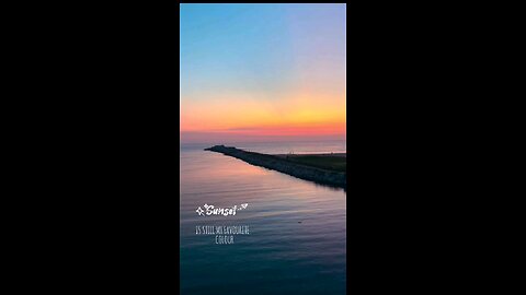 Beautiful sunset .muthalapozhi.tvm kerala india