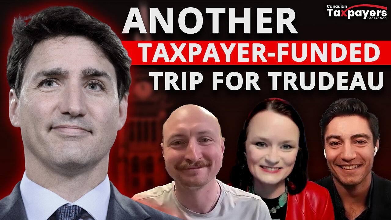 Government living high on the hog: TAXPAYER PODCAST