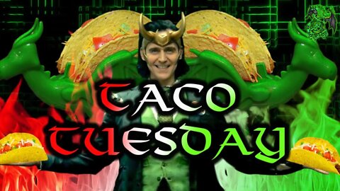 TACO TUESDAY! Live Show!