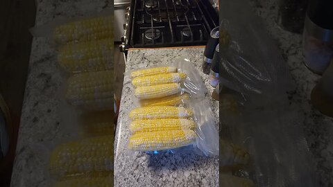 preserving corn on the cob