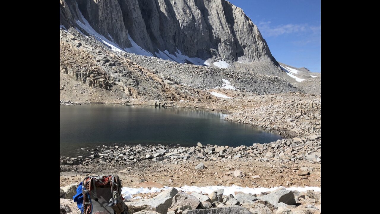 Local hikers find mystery skeleton in the Sierras