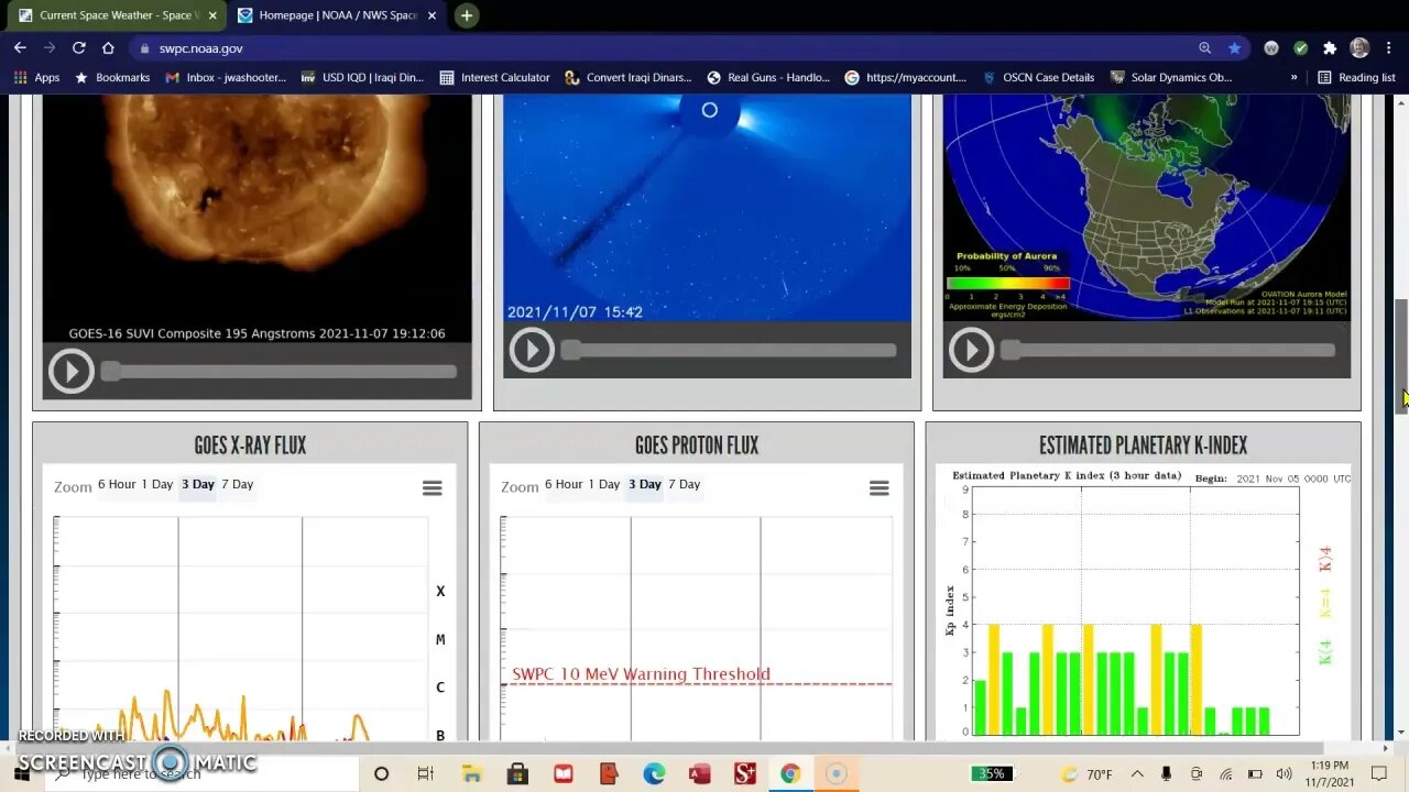 29 VOLCANOES ERUPTING NOW, CME INCOMING