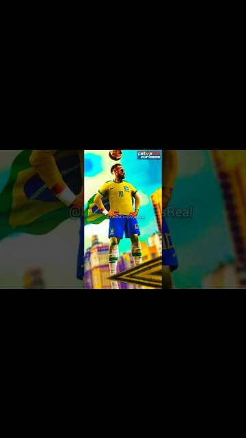 SUPER NEYMAR JÚNIOR!