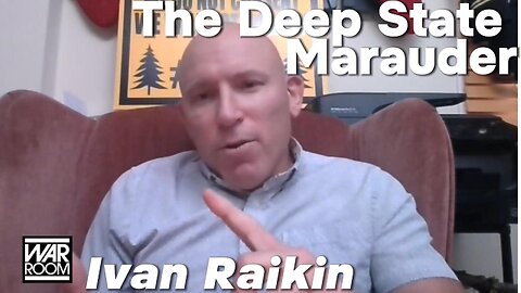 Interview with Ivan Raikin about the slow walk and cover up of July 13th