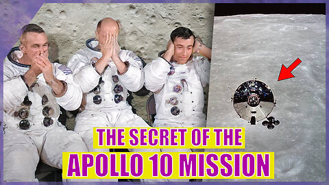 What NASA didn't tell you about the APOLLO MISSIONS!