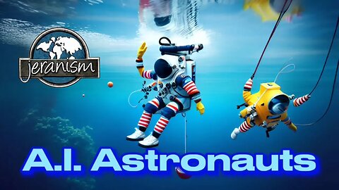 A.i. Astronauts