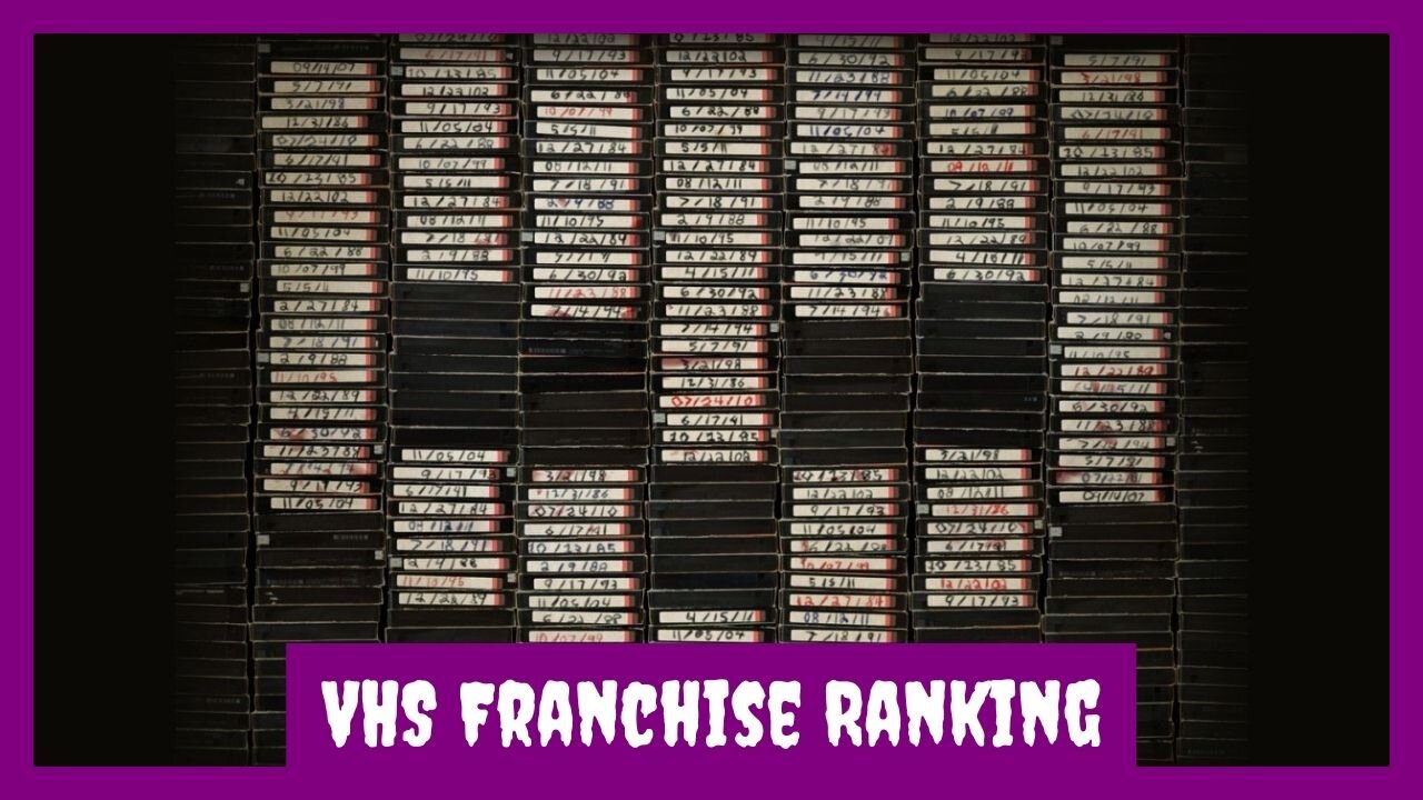 VHS Franchise – Ranking all 20 Segments and 4 Films [Grimoire of Horror]