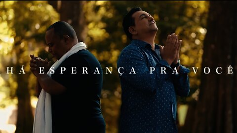 Louvor Profundo Que Toca A Alma😭🎶•Há Esperança Pra Você🙏|Valdir Santos FT Célinho Fat Family