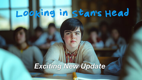 Stan's new series update!