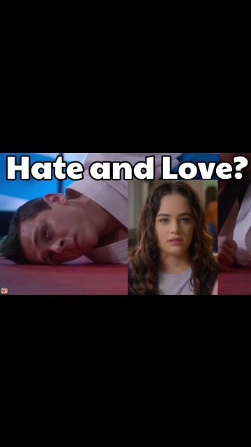 Do the Cobra Kai Writers Hate Hawk and Love Sam? #shorts