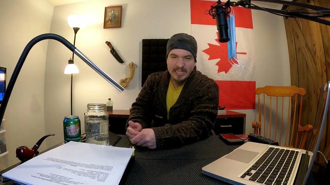 RISE NOW, FELLOW CANADIANS! | Clip