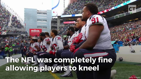 Veterans Furious as NFL Censors Patriotic Ad