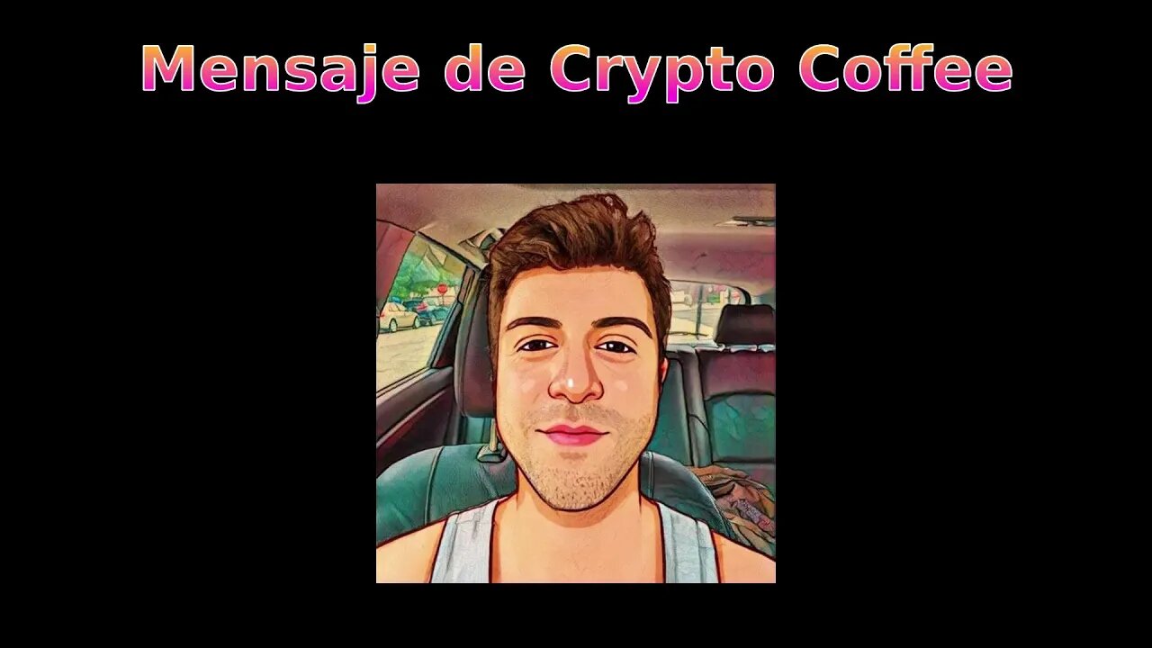 Cripto Coffee habla sobre el baneo del canal de Richard Heart