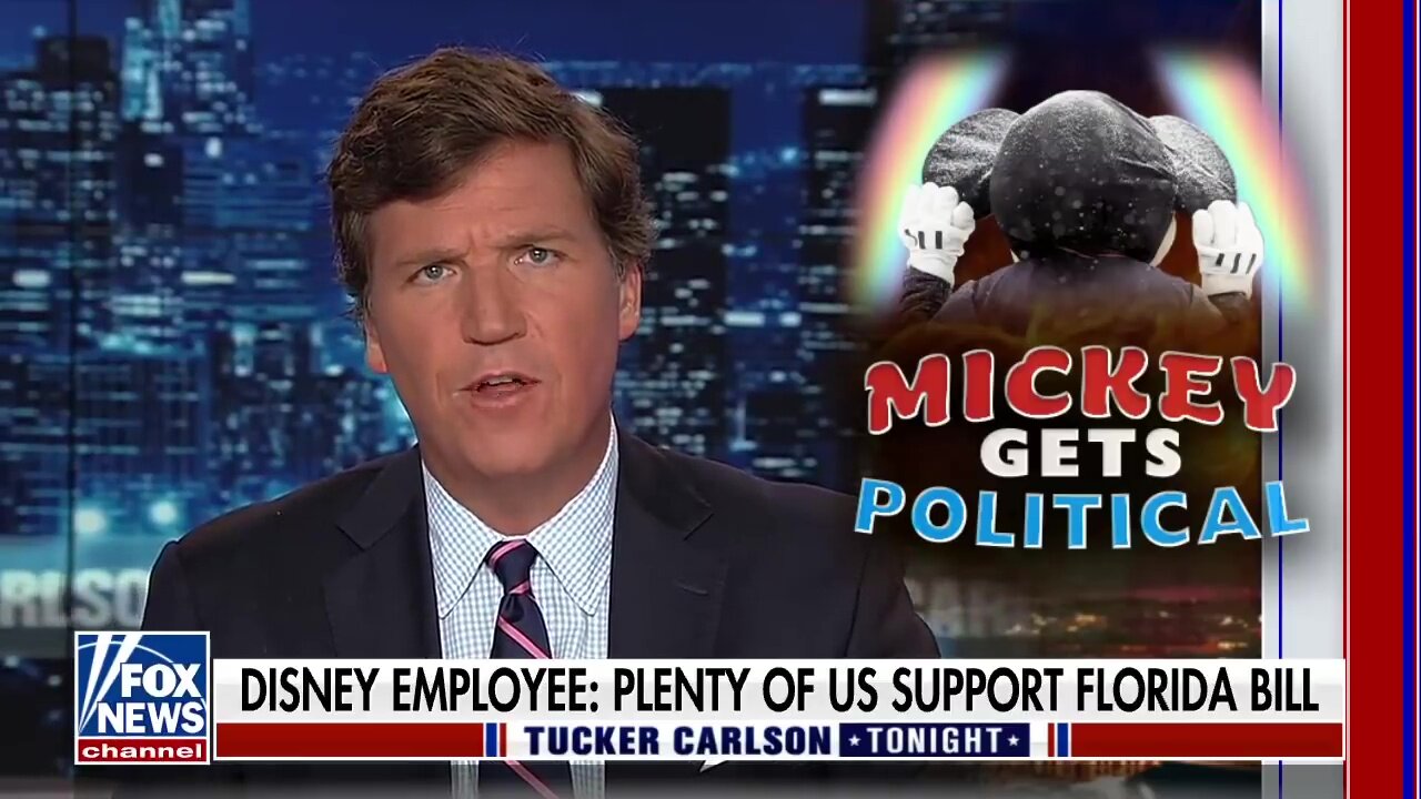 Disney employee running for Congress speaks out on parental rights bill