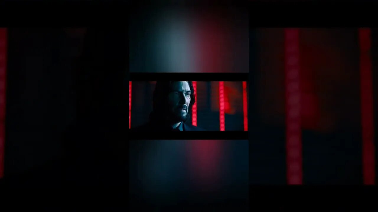 Friendship means little when it's convenient. John Wick. Babayaga
