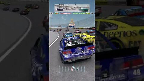 He Should Hate Me for This | #Shorts #NASCAR