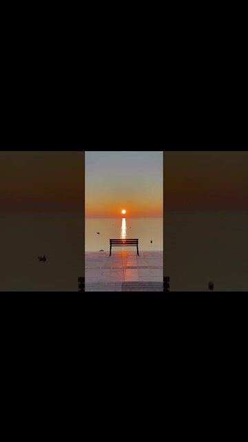 stunning sunsetErdek Balikesir Türkiye 🇹🇷