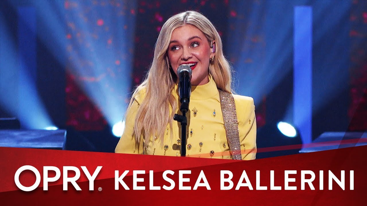 Kelsea Ballerini “IF YOU GO DOWN (I’M GOIN’ DOWN TOO)” | Live at the Grand Ole Opry