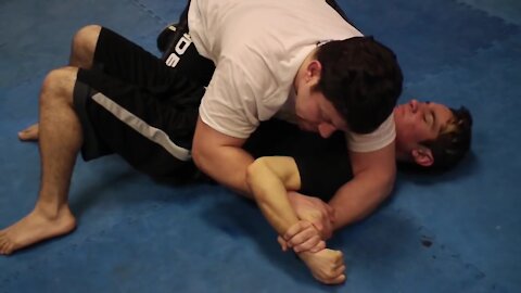 11 Catch Wrestling Submissions from Sidemount MMA BJJ Jiu-jitsu Atlanta