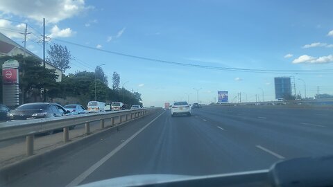 Nairobi Thika super highway