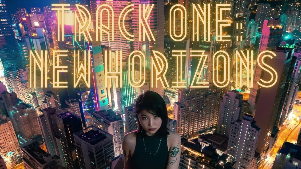 CryptoMetaDan Original Music New Horizons