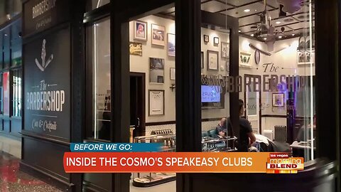 Speakeasies of Las Vegas