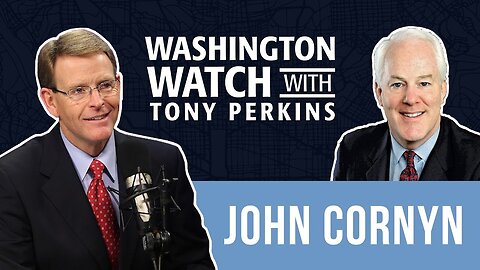 Sen. John Cornyn Grades Legacy Media’s Coverage of the 2024 Election