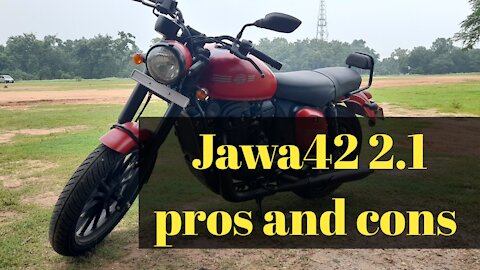 Jawa42 2.1 pros and cons