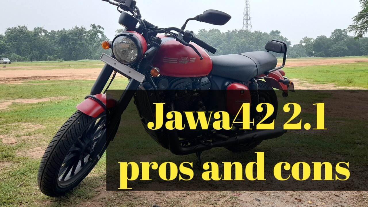 Jawa42 2.1 pros and cons