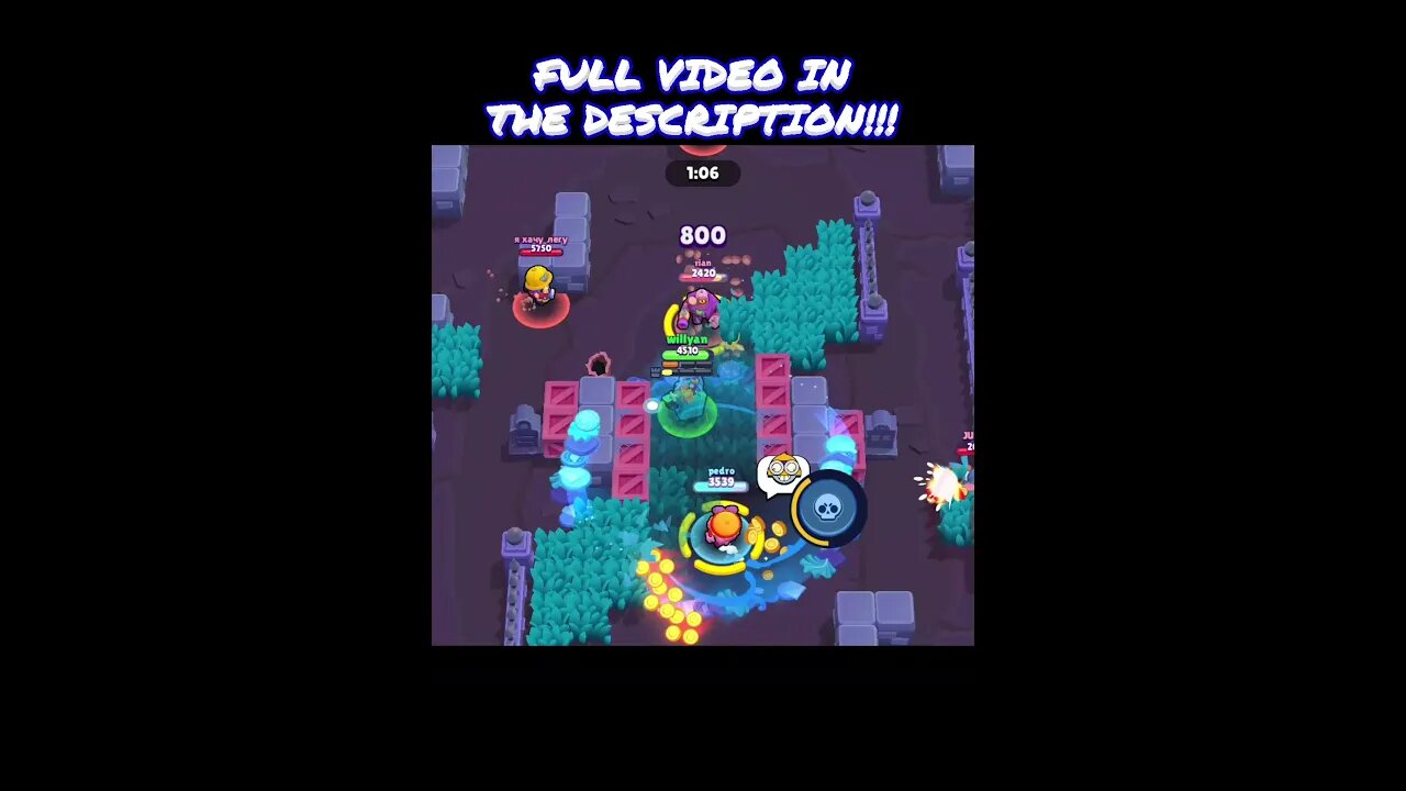 Brawl Stars - Gameplay Walkthrough Part 321 -Ash - (iOS, Android)